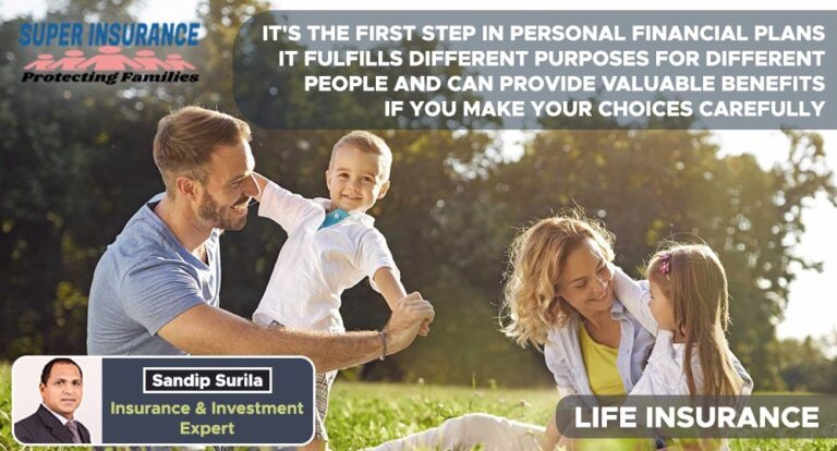 Some Factors About Life Insurance