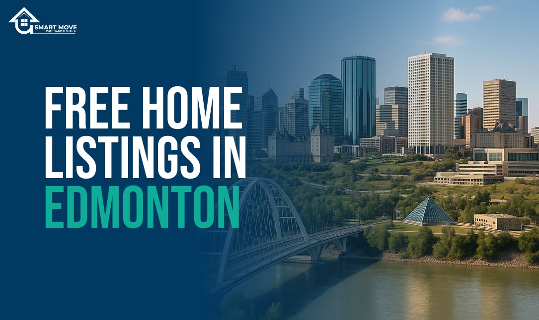 Free Home Listings in Edmonton