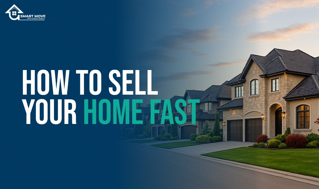 How to Sell Your Home Fast