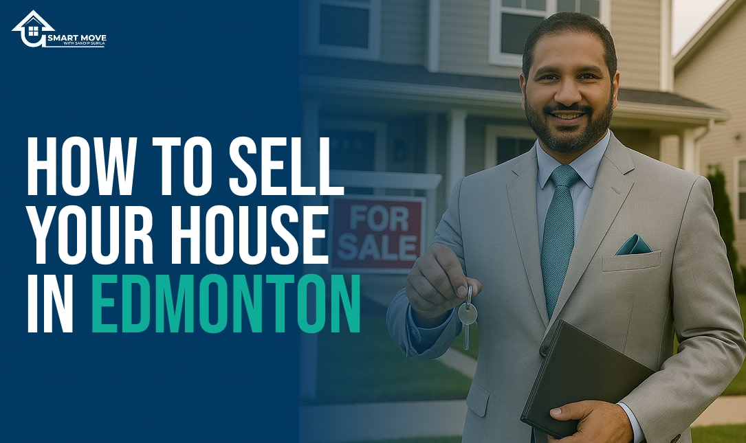 How to Sell Your House in Edmonton