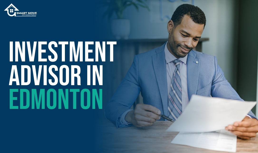 Investment Advisor in Edmonton
